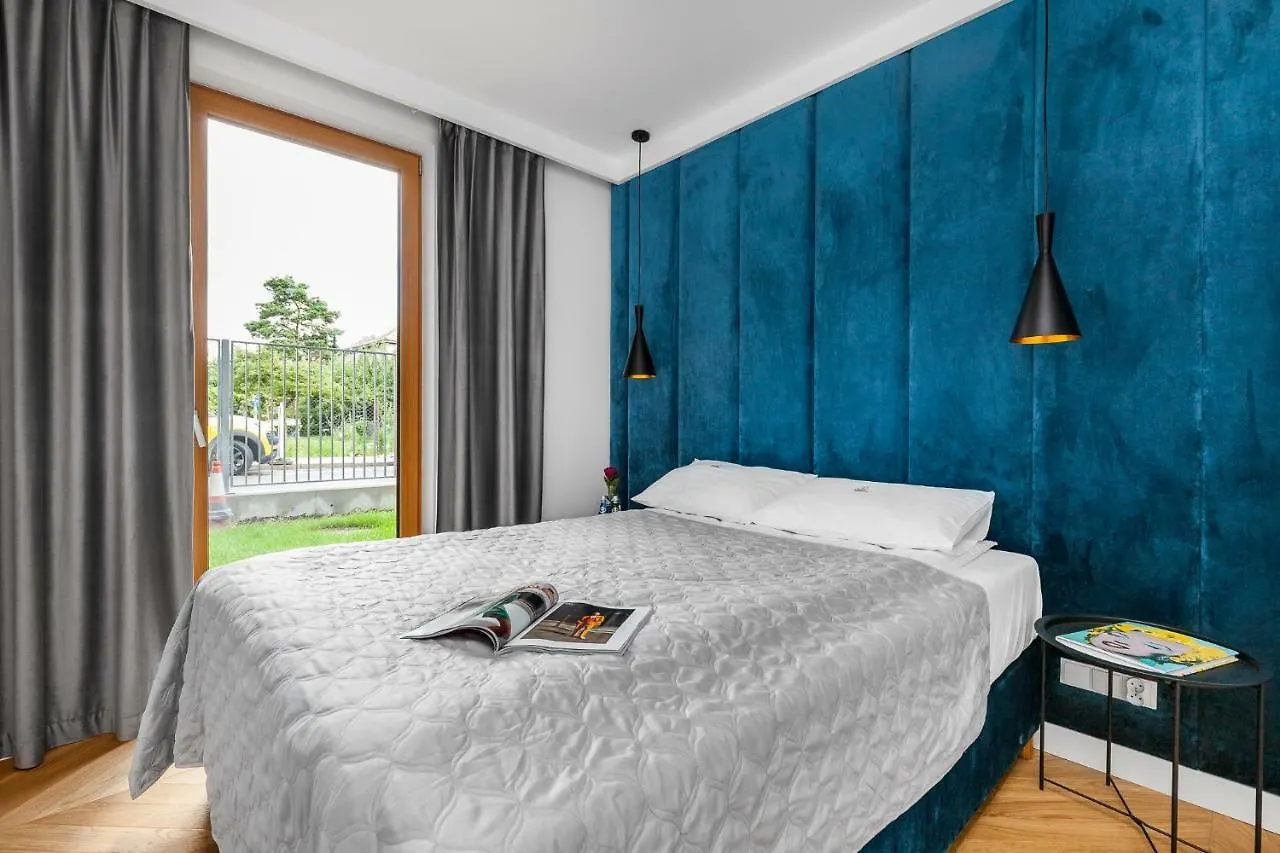 Pogodna Apartments Zoppot