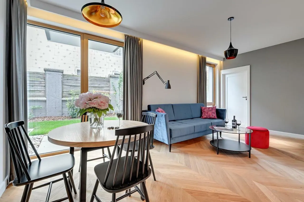 Pogodna Apartments Zoppot