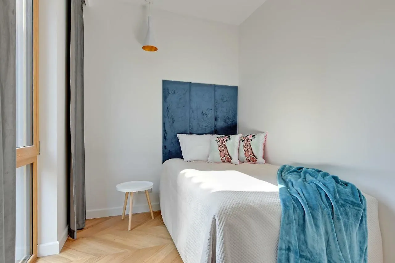 Pogodna Apartments Zoppot Polen