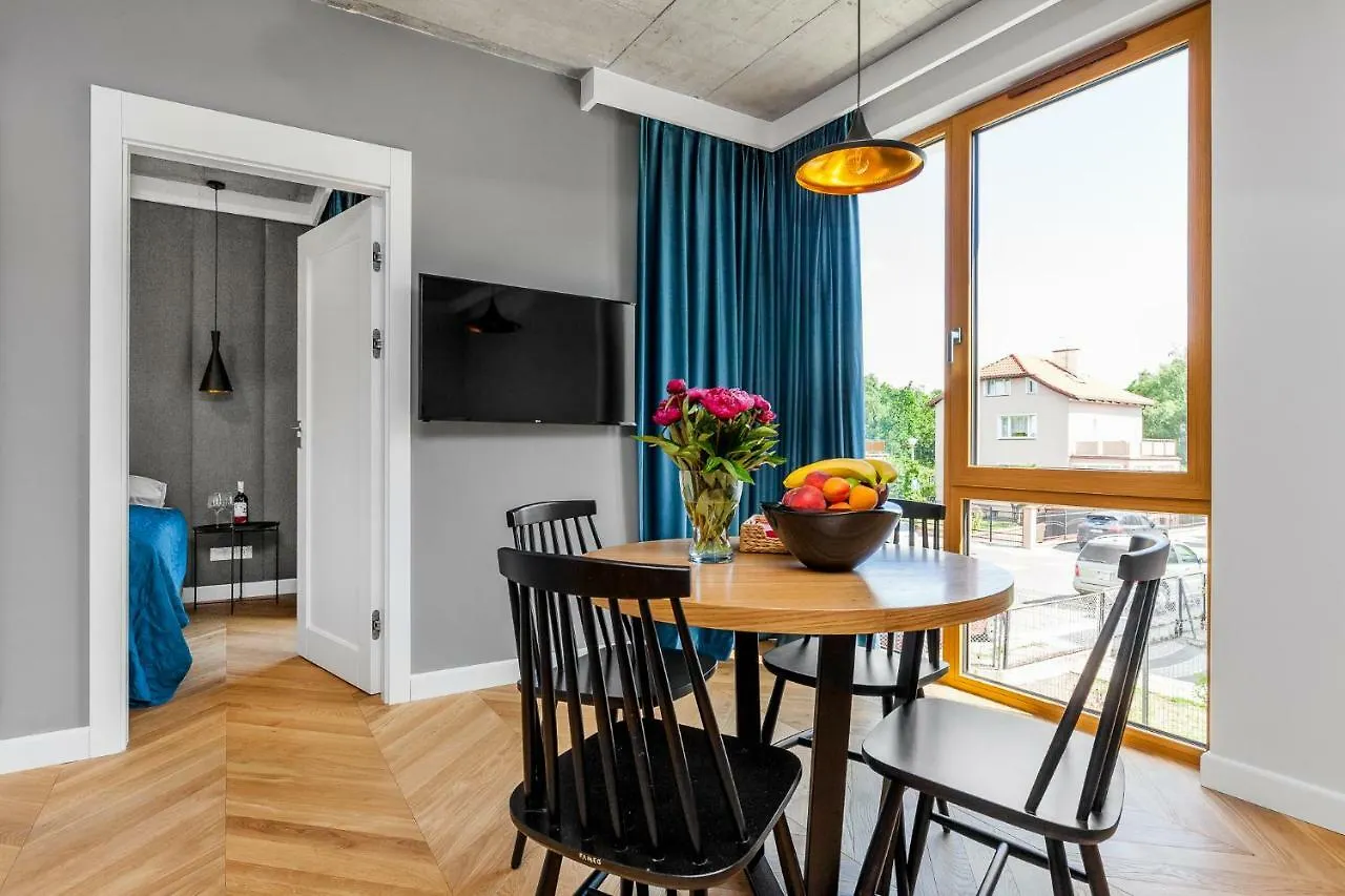 Pogodna Apartments Zoppot