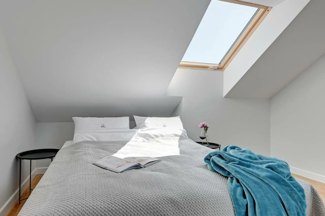 Pogodna Apartments Zoppot 0*,
