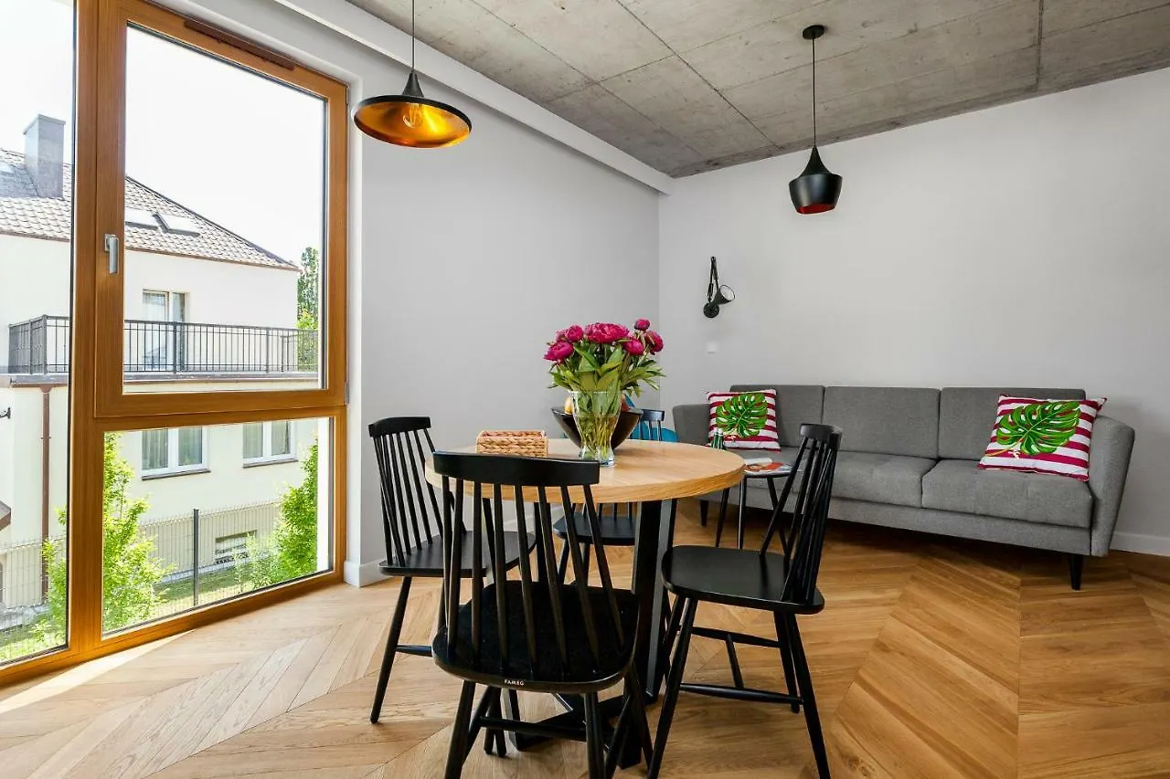 Pogodna Apartments Zoppot