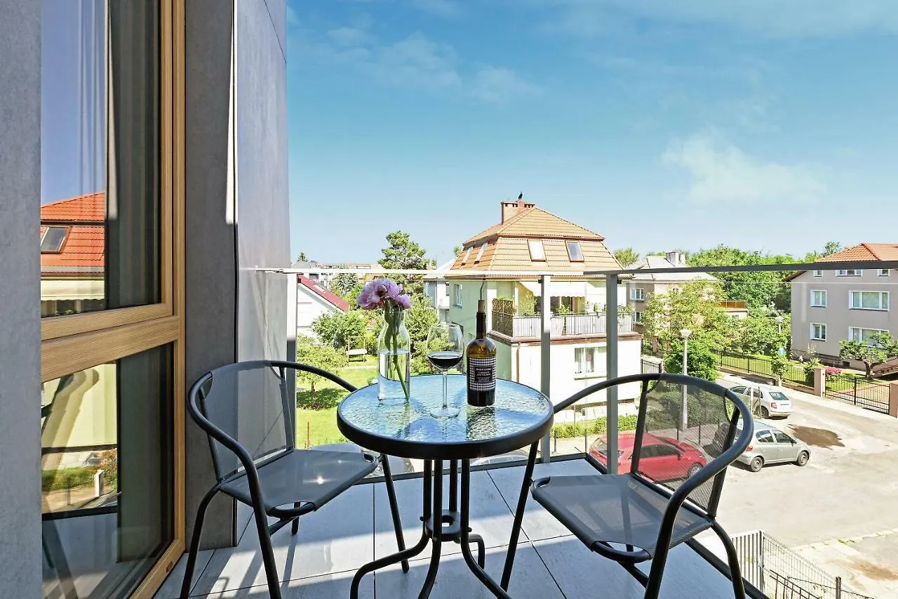 Pogodna Apartments Zoppot