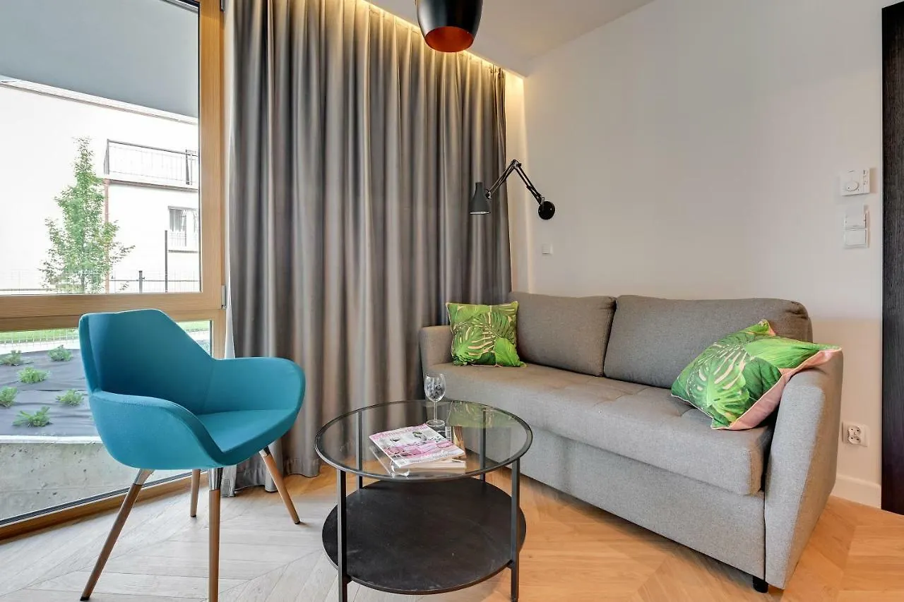 Pogodna Apartments Sopot 0*,