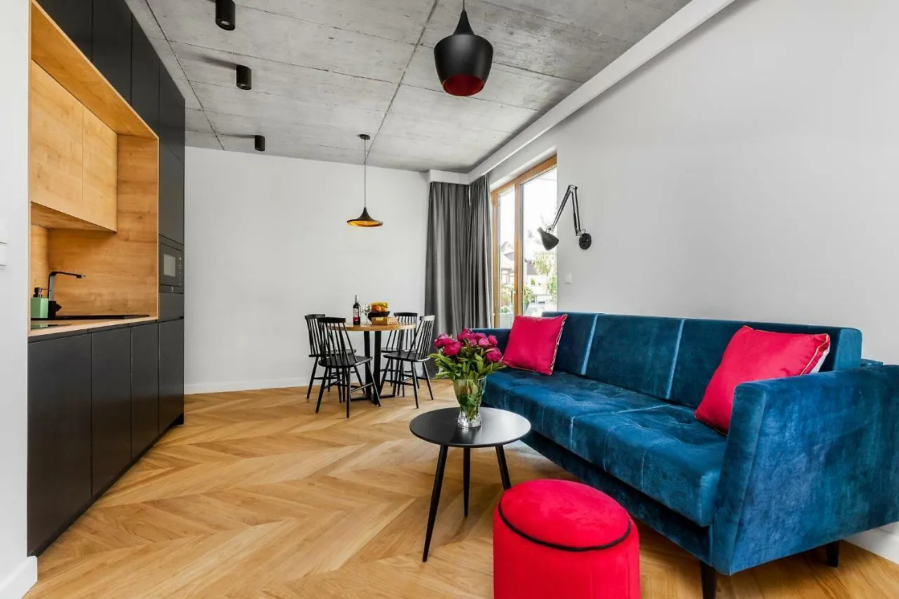 Pogodna Apartments Sopot