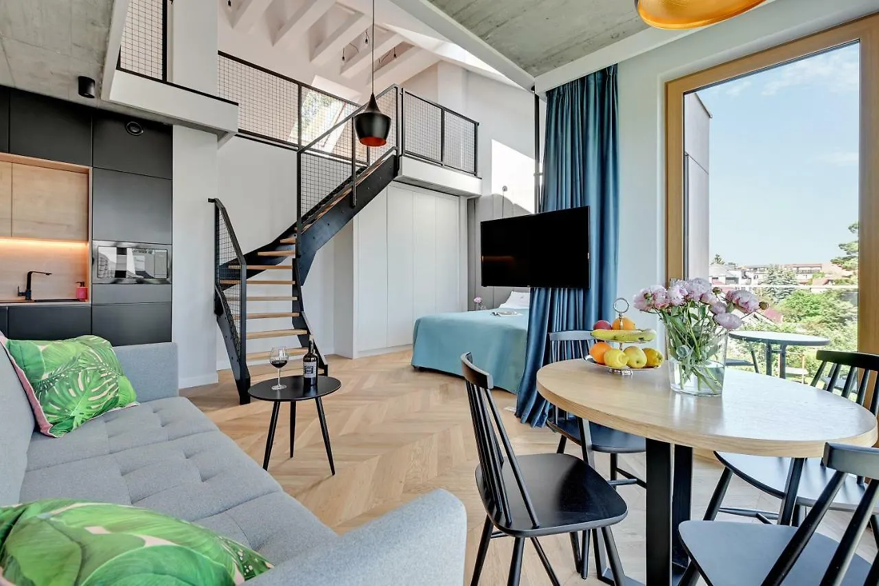 Pogodna Apartments Sopot