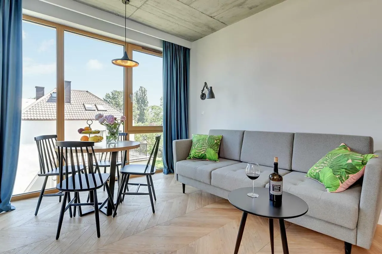 Pogodna Apartments Sopot