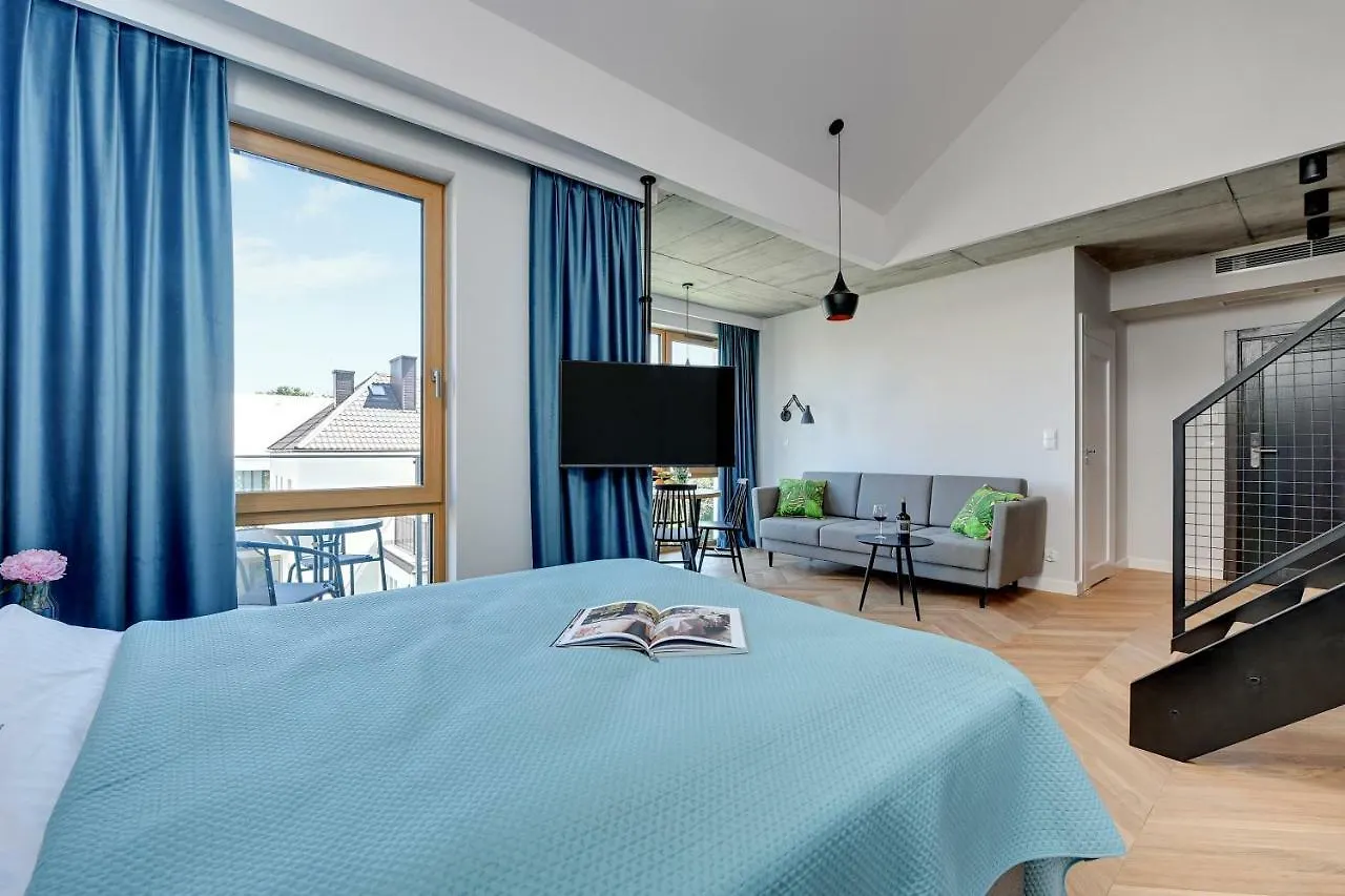 Pogodna Apartments Sopot